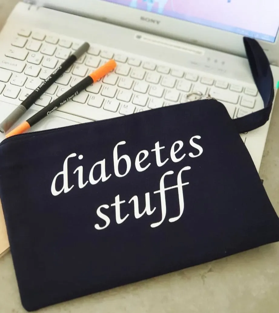 The Diabetes Stuff Bag