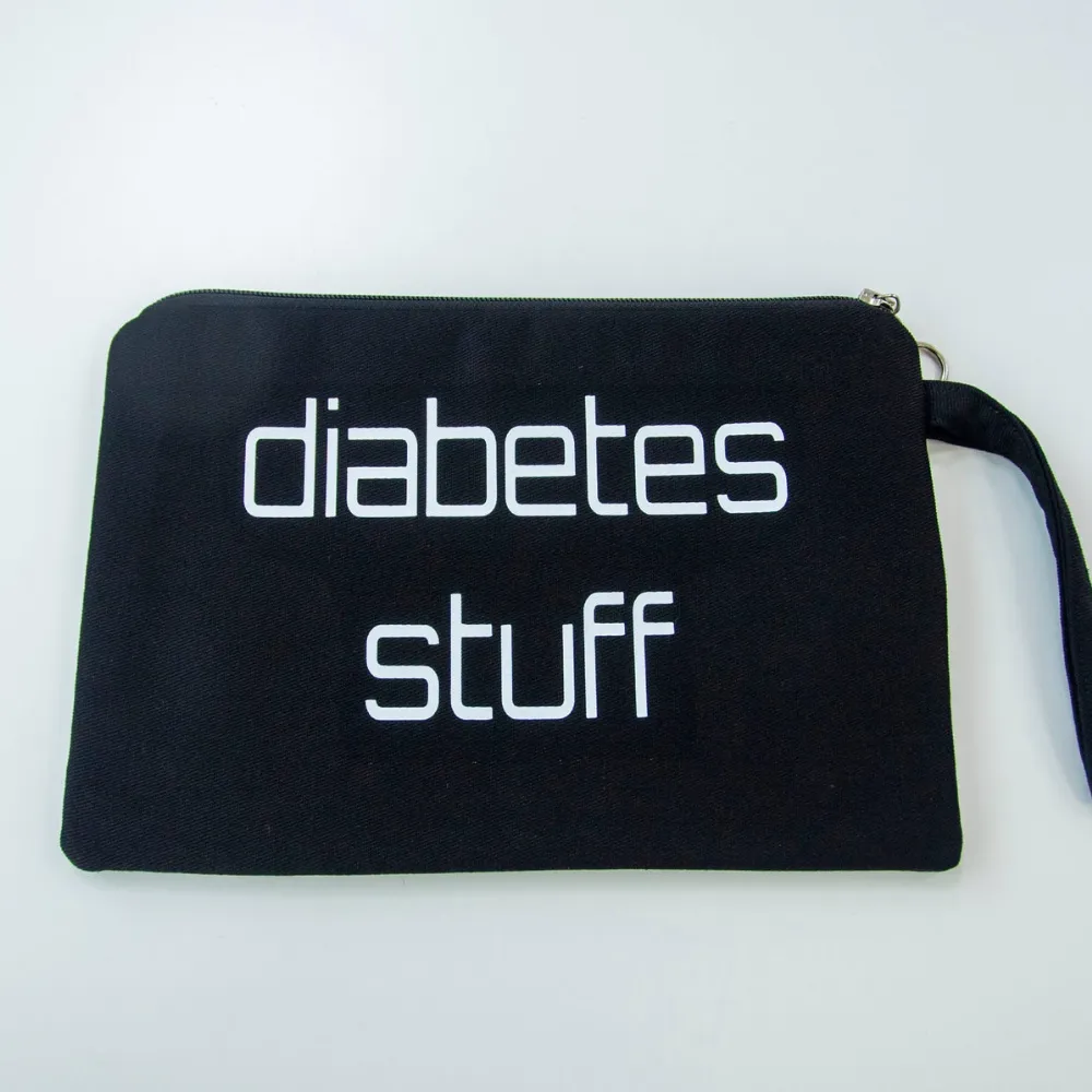 The Diabetes Stuff Bag