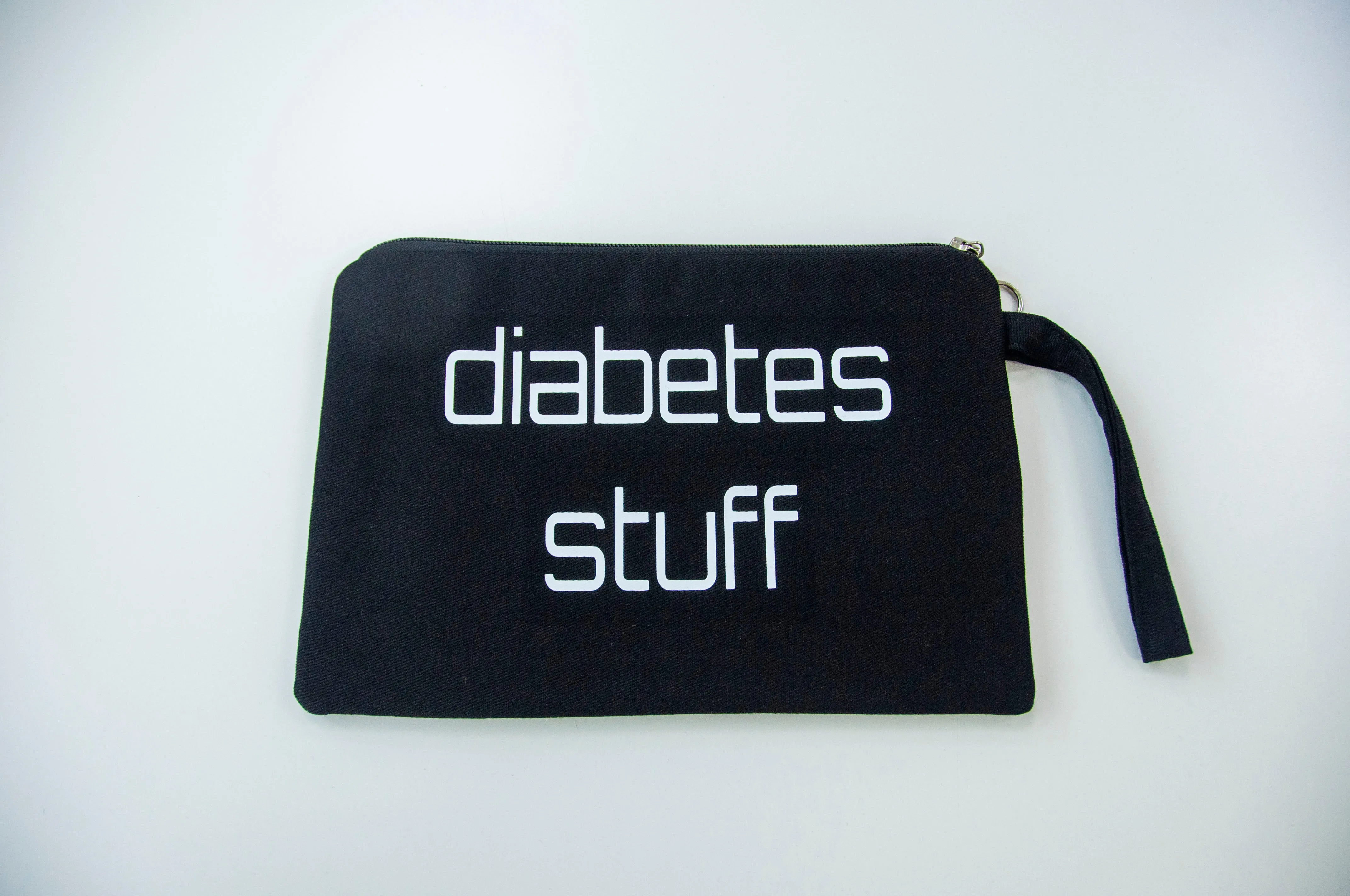 The Diabetes Stuff Bag