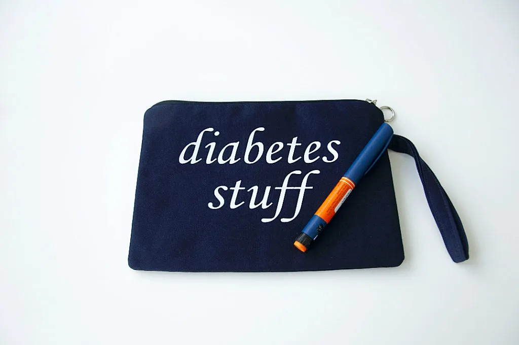 The Diabetes Stuff Bag