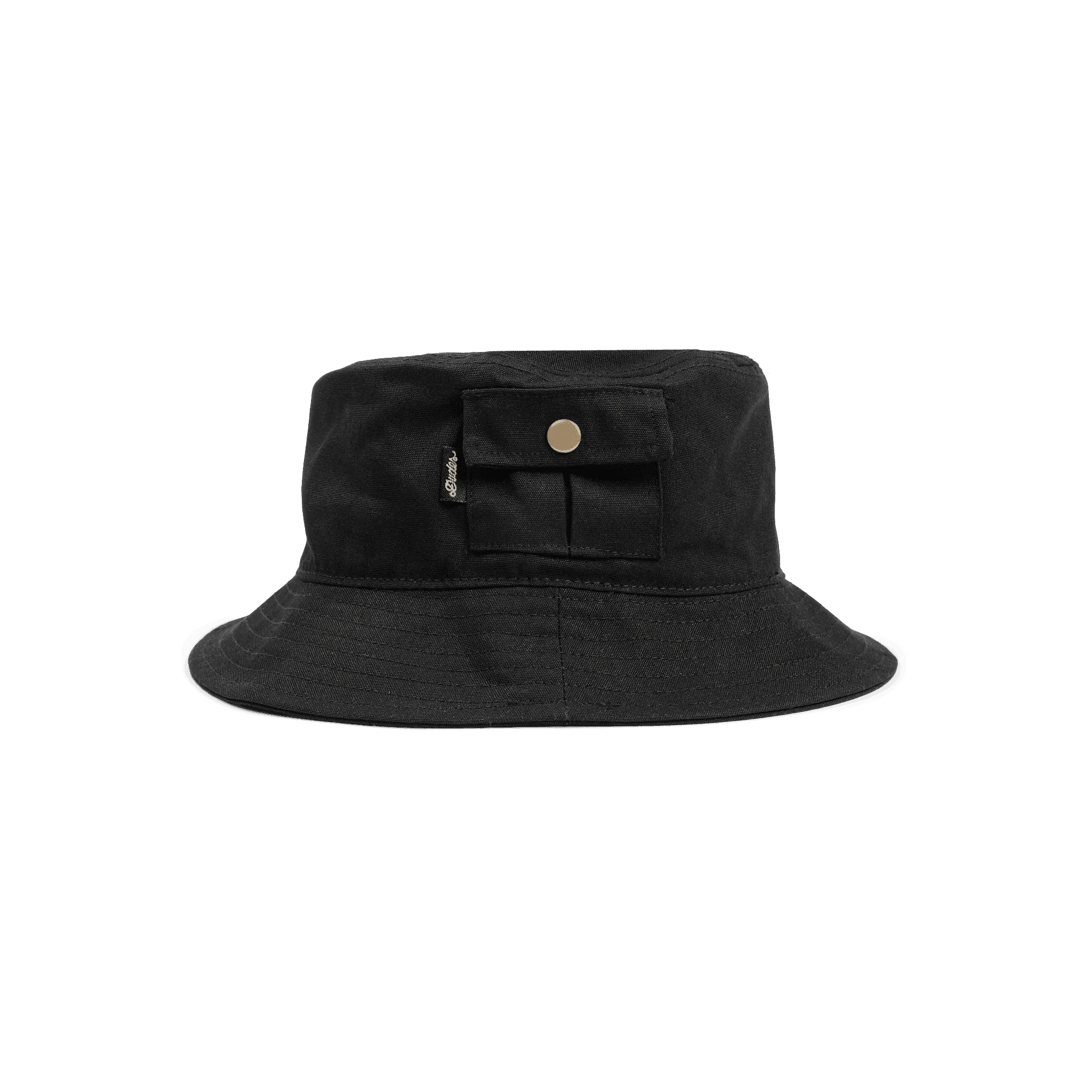 The Dudes Weeder hat - black