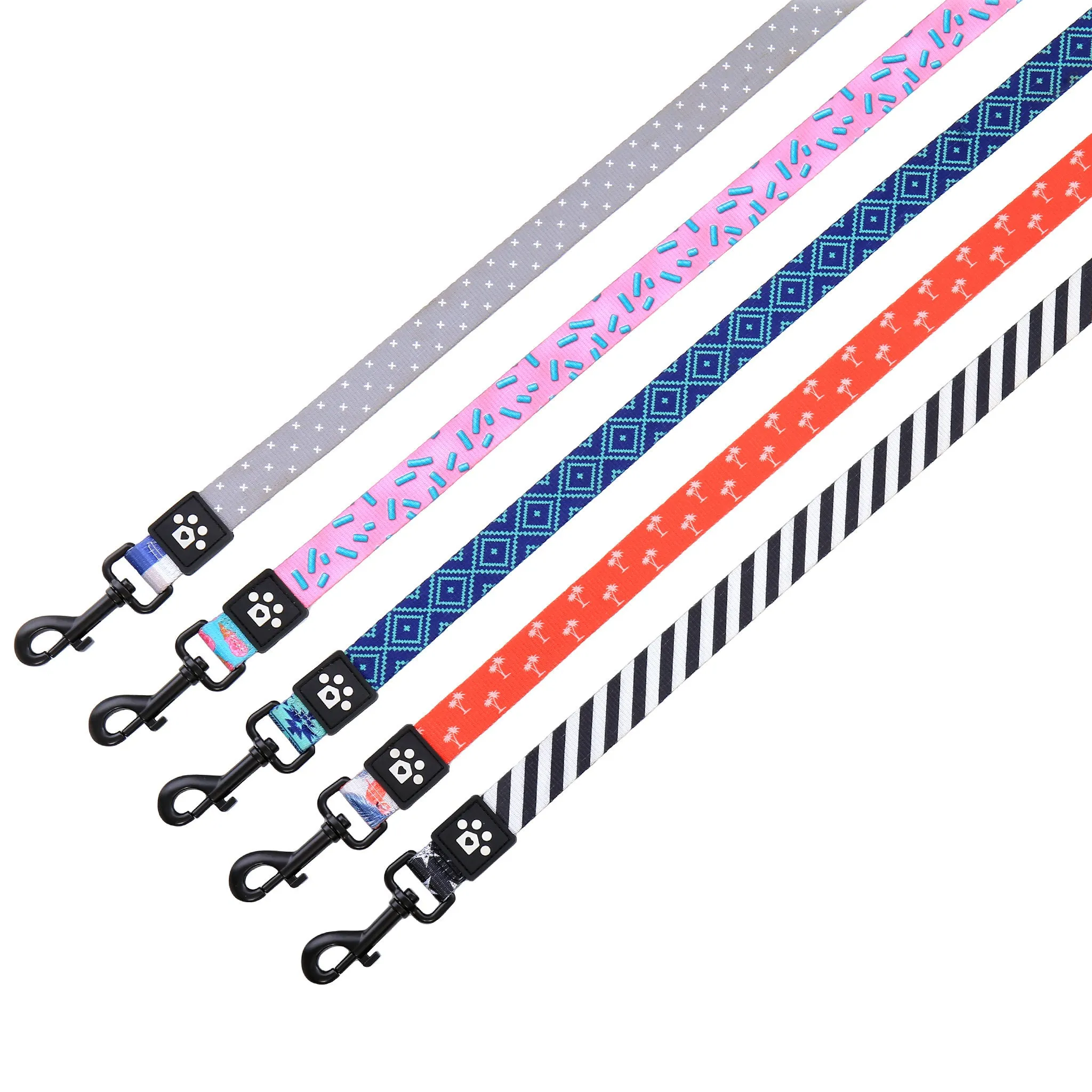 The Flip Side Leash - Aruba