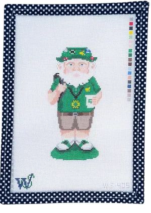 The Green Polo Patron