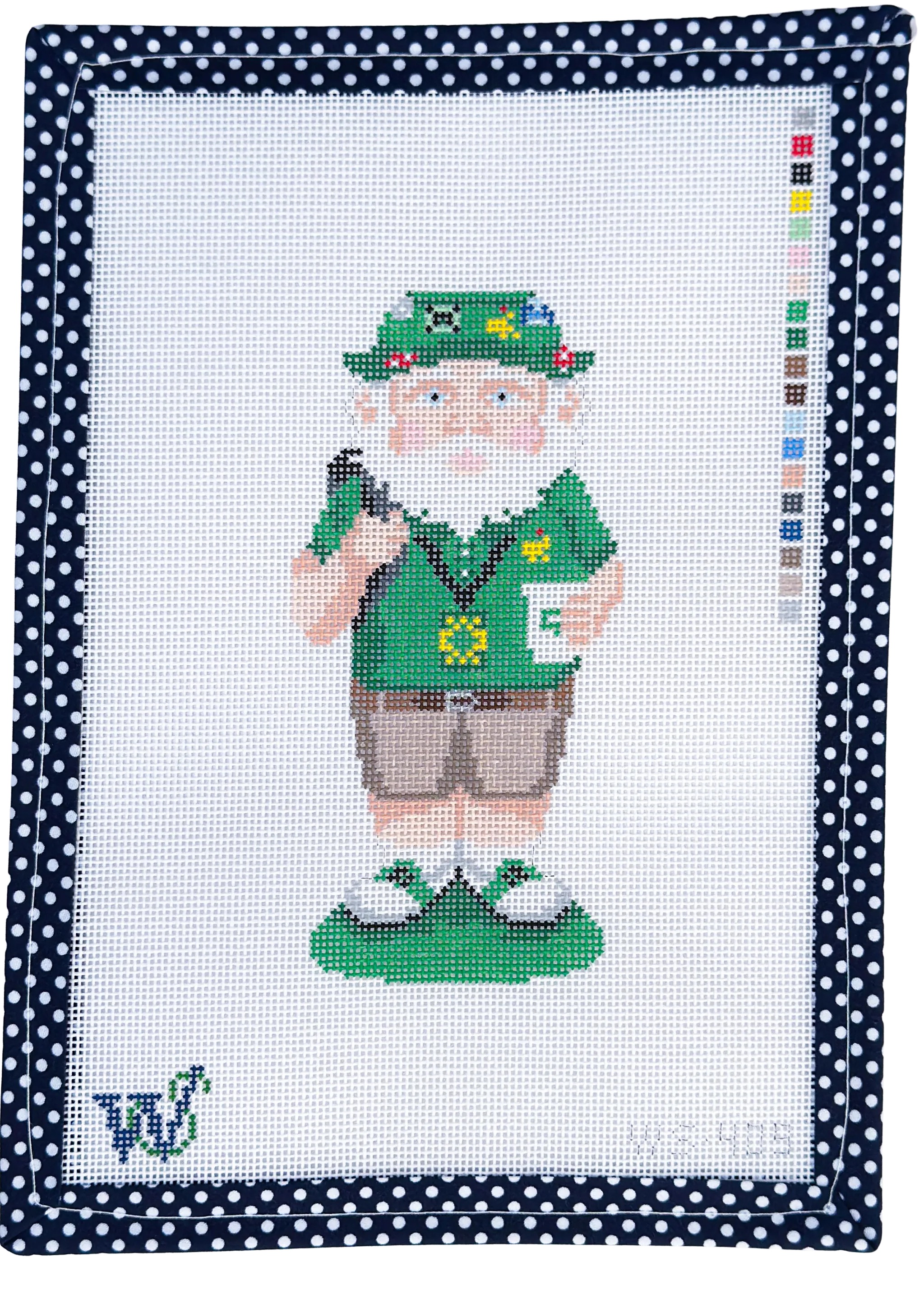 The Green Polo Patron
