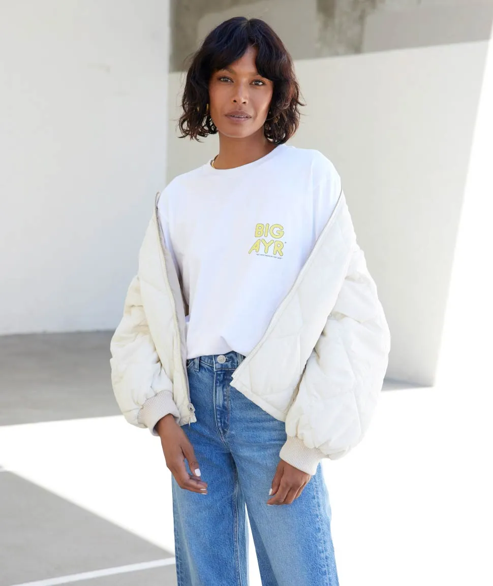 The Heavy Rotation Jacket (Final Sale)