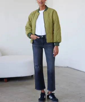 The Heavy Rotation Jacket (Final Sale)