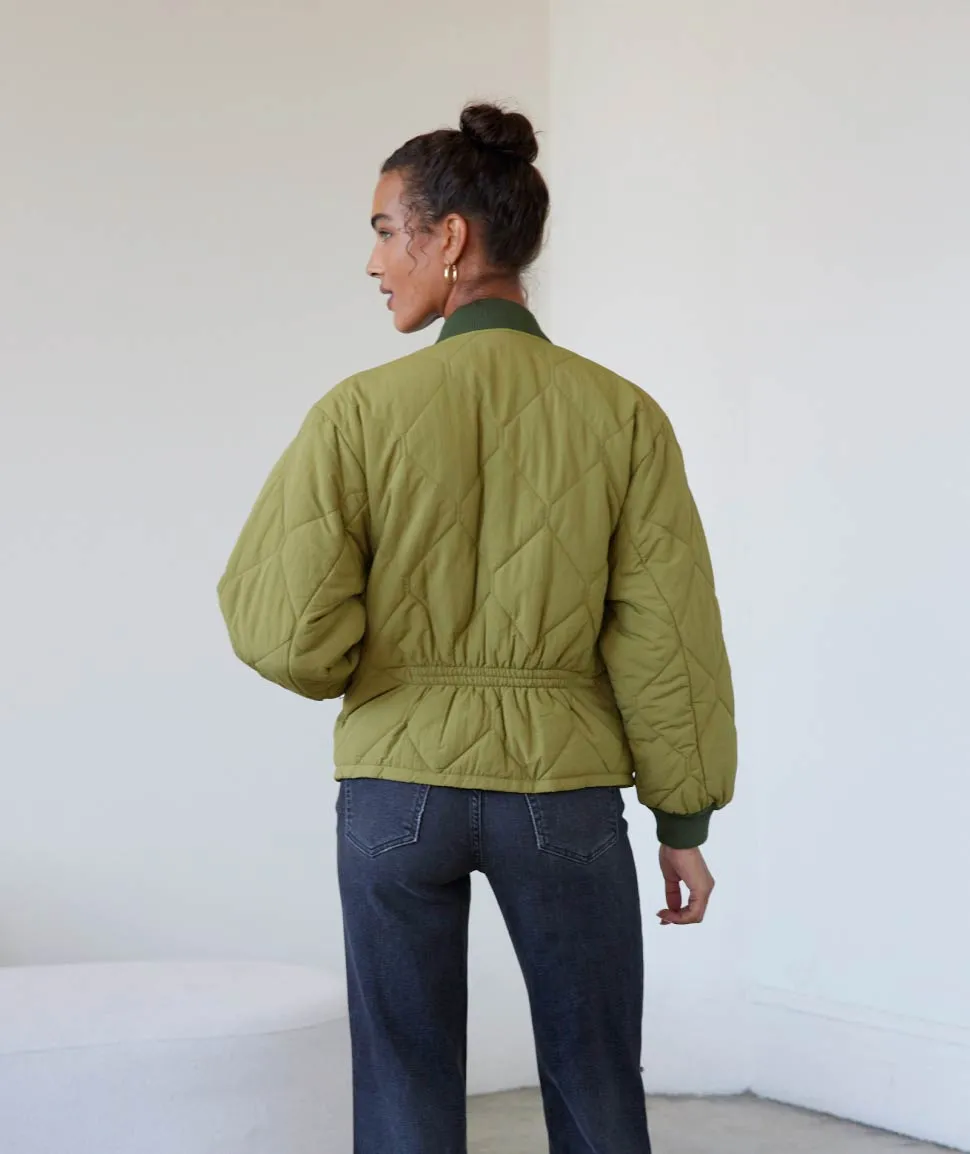 The Heavy Rotation Jacket (Final Sale)