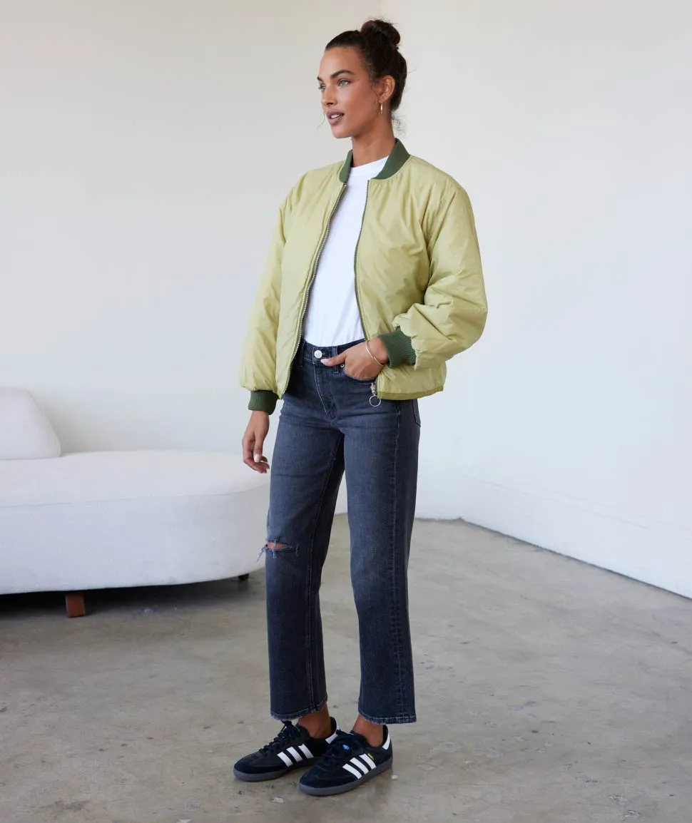 The Heavy Rotation Jacket (Final Sale)