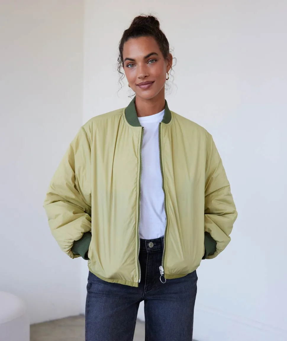The Heavy Rotation Jacket (Final Sale)