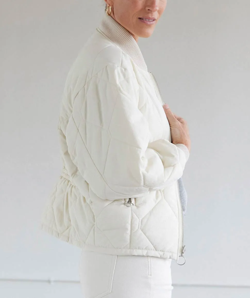 The Heavy Rotation Jacket (Final Sale)