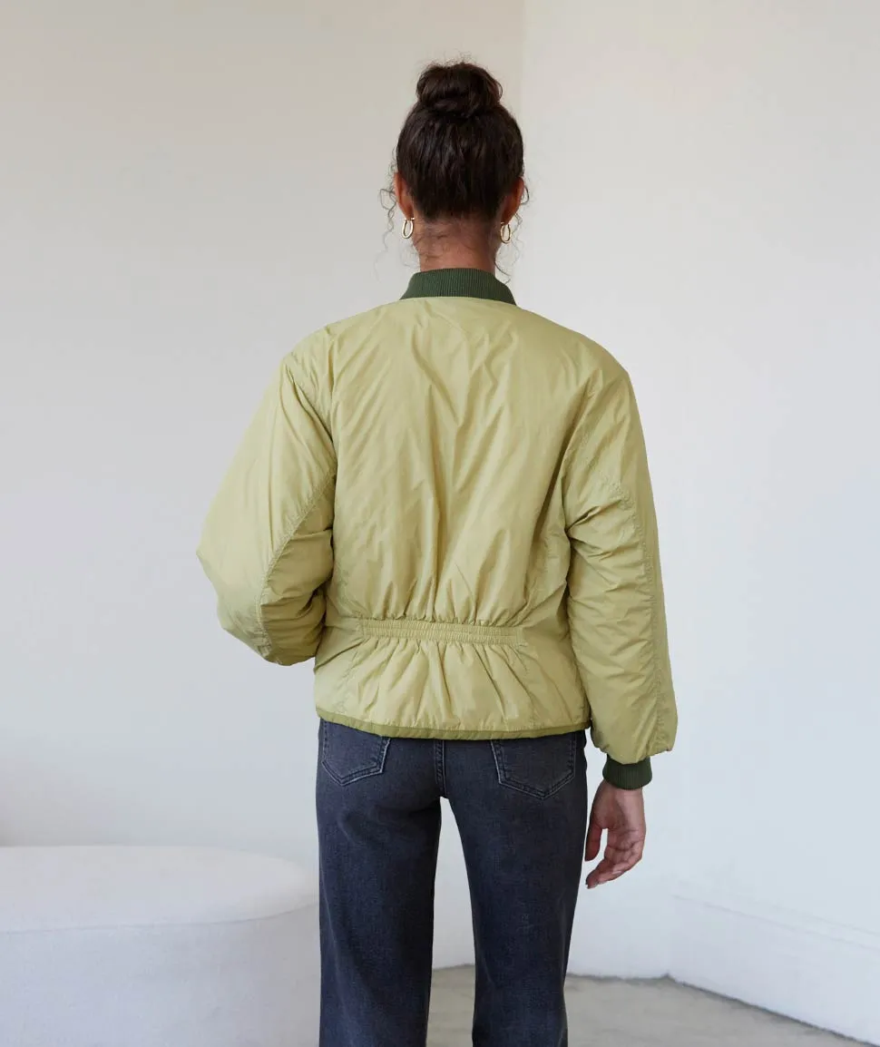 The Heavy Rotation Jacket (Final Sale)