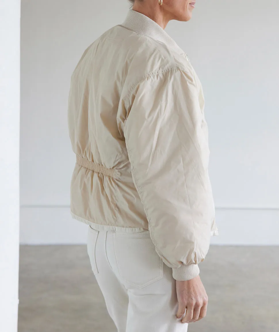 The Heavy Rotation Jacket (Final Sale)