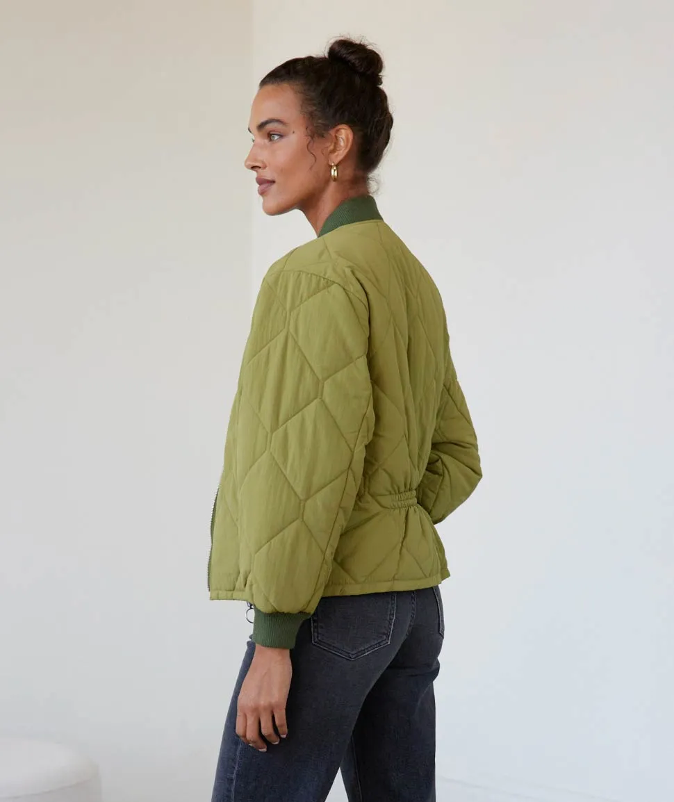 The Heavy Rotation Jacket (Final Sale)