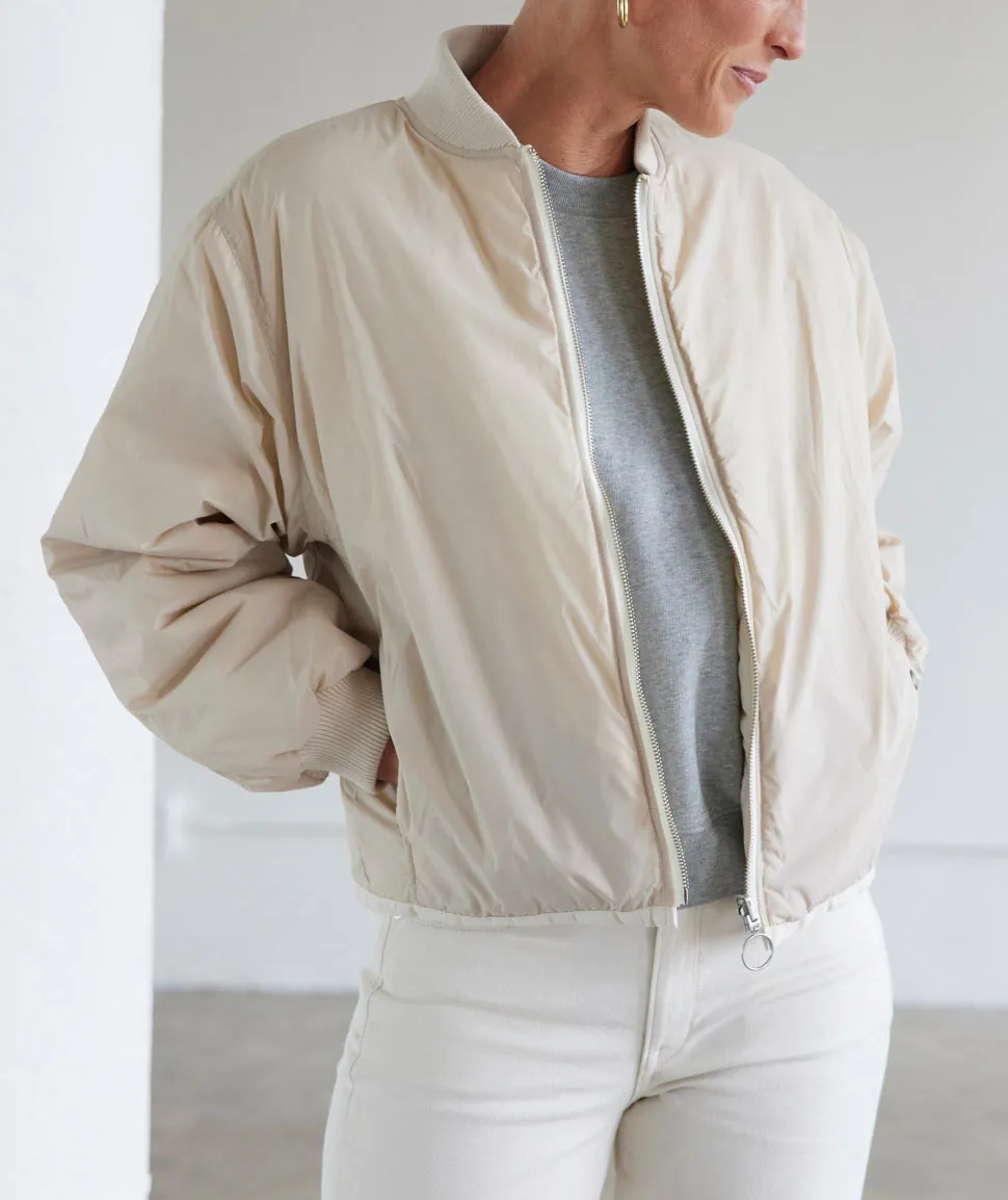 The Heavy Rotation Jacket (Final Sale)