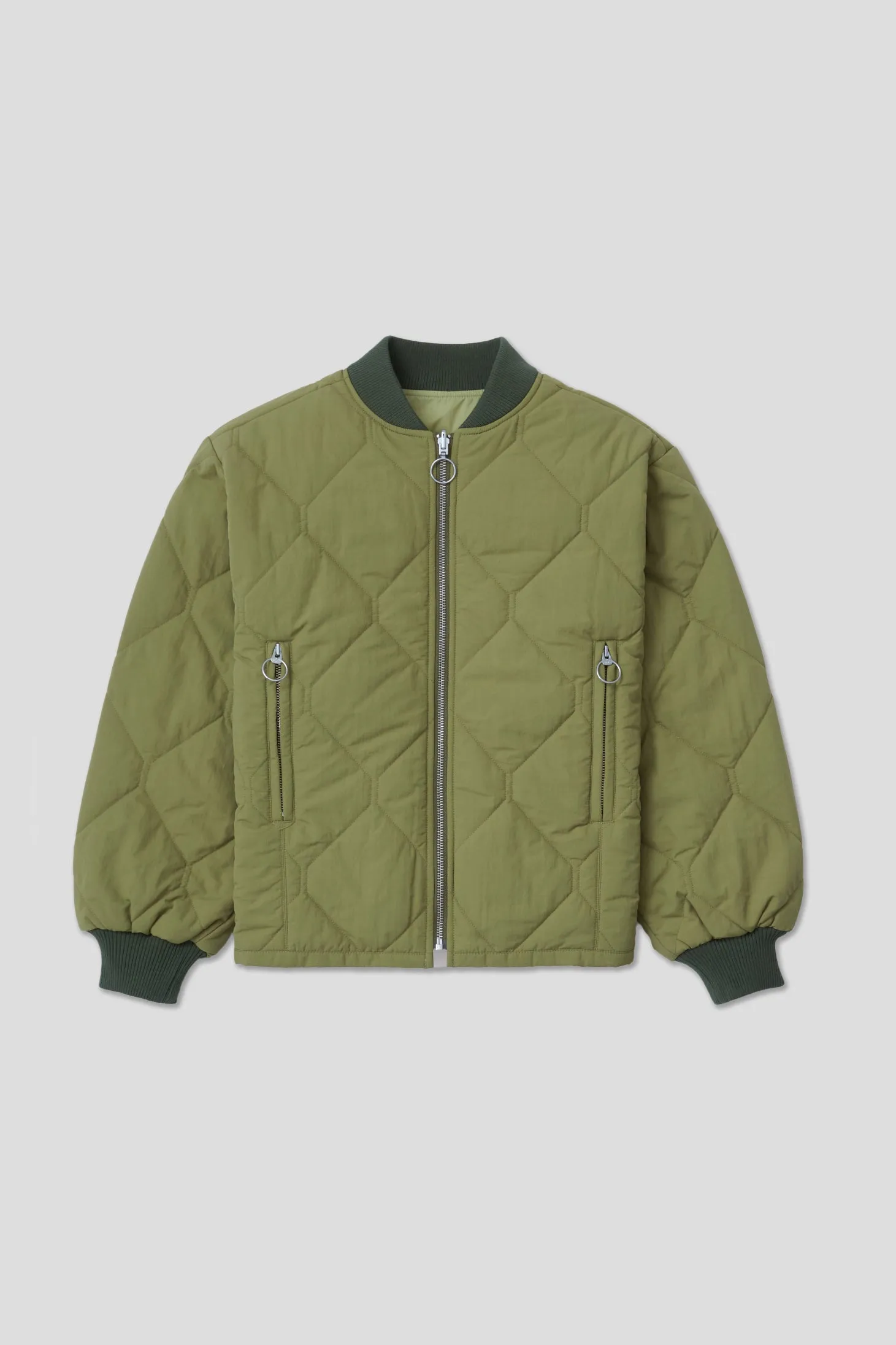 The Heavy Rotation Jacket (Final Sale)
