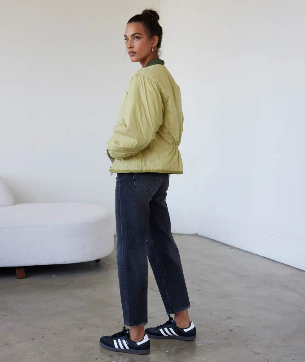 The Heavy Rotation Jacket (Final Sale)