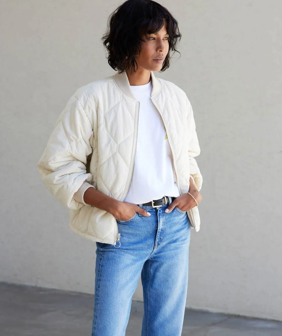 The Heavy Rotation Jacket (Final Sale)