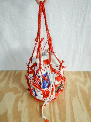 THE HUMMUS BUCKET BAG