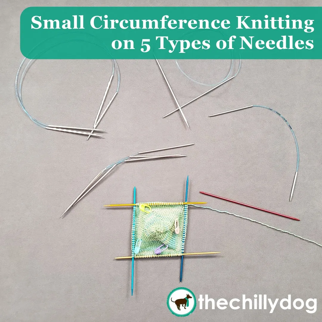 The Knit Knot Bag: Knitting Pattern PDF