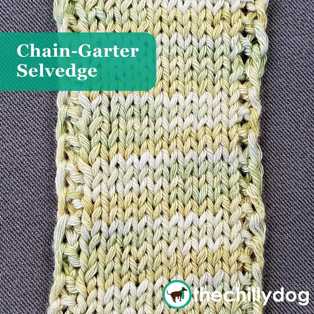 The Knit Knot Bag: Knitting Pattern PDF