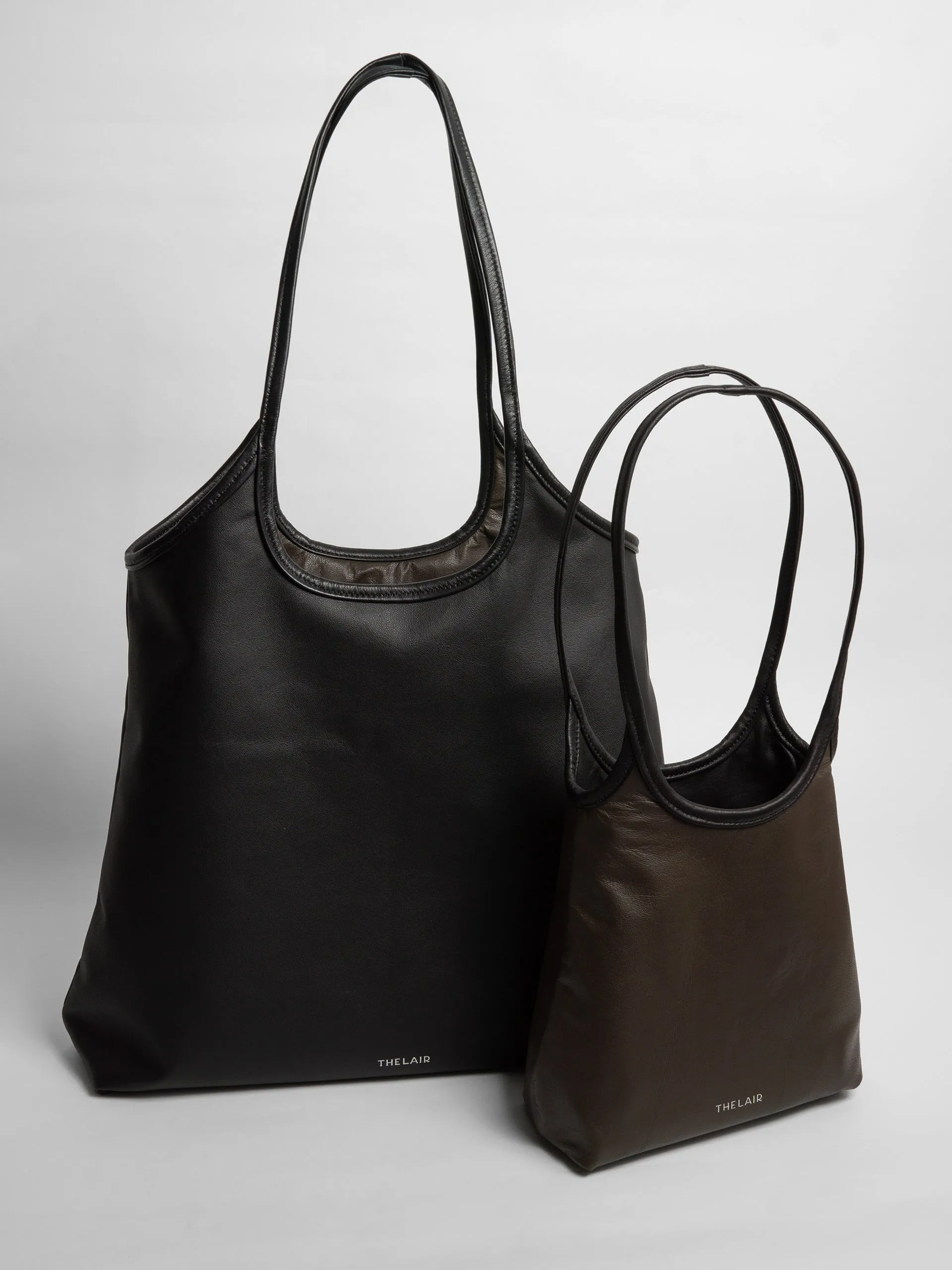 The Lair Freja Reversible Tote Large