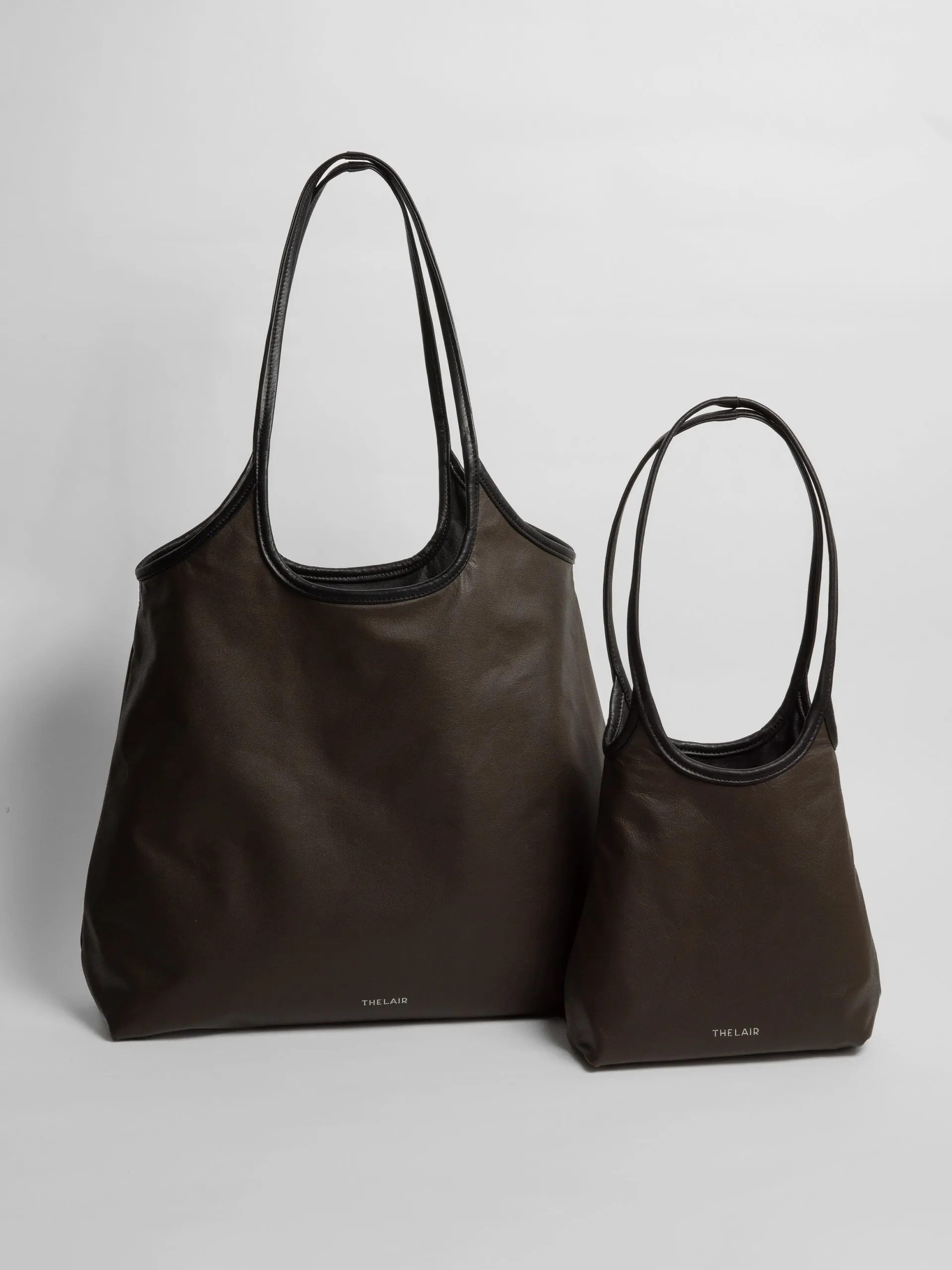 The Lair Freja Reversible Tote Large