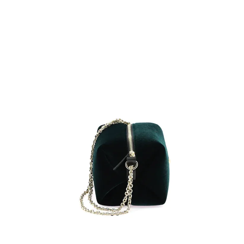 The Mini Sohna Velvet Bag