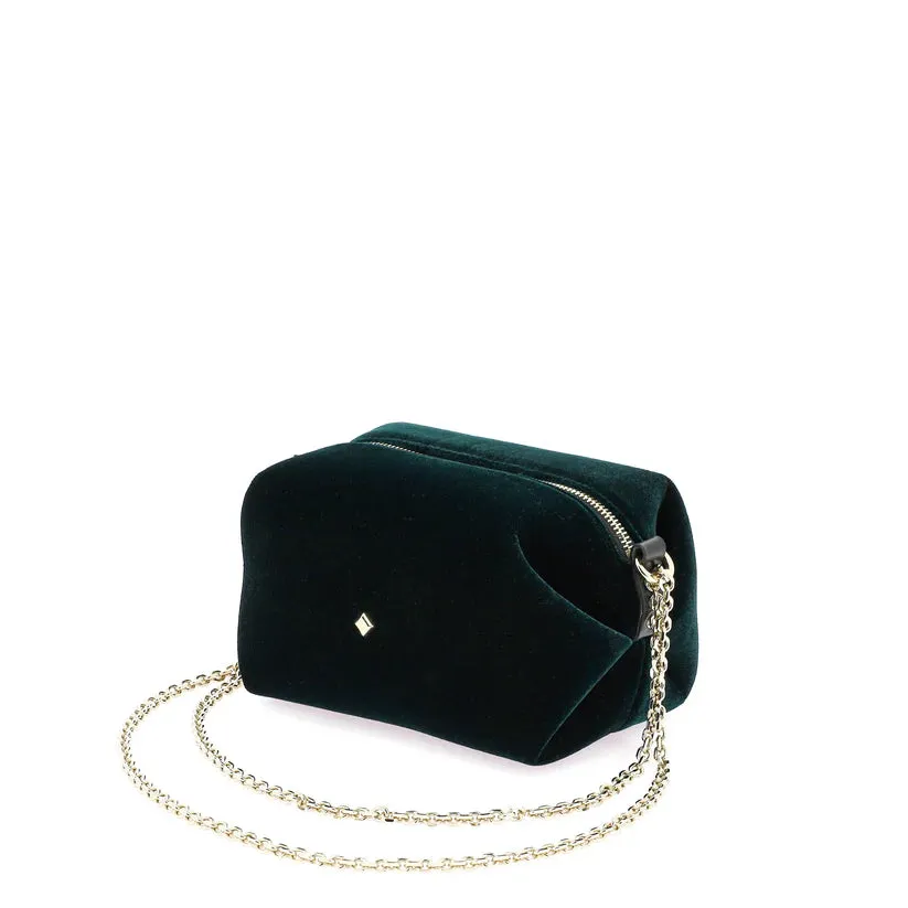The Mini Sohna Velvet Bag