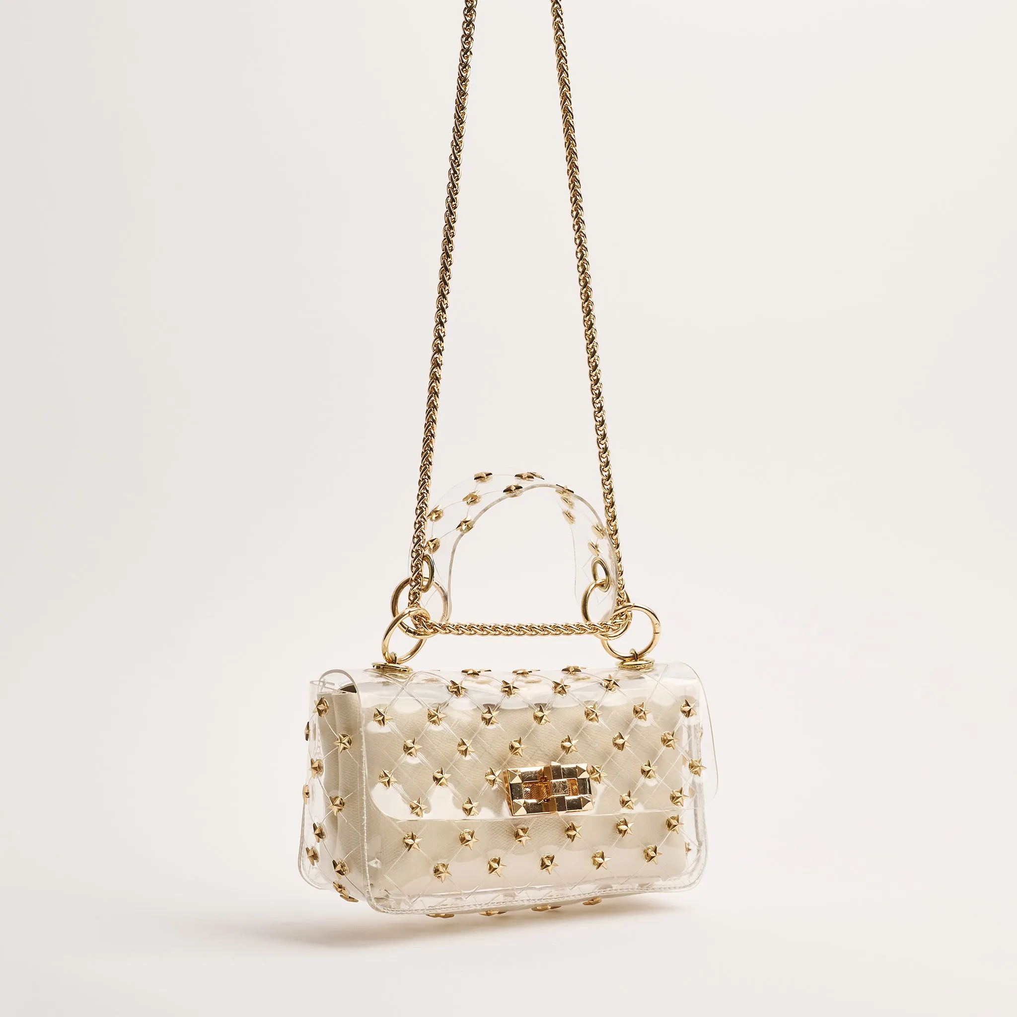 The Ofelia Clear Bag
