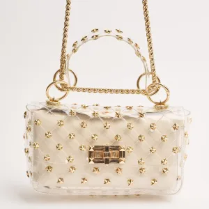 The Ofelia Clear Bag