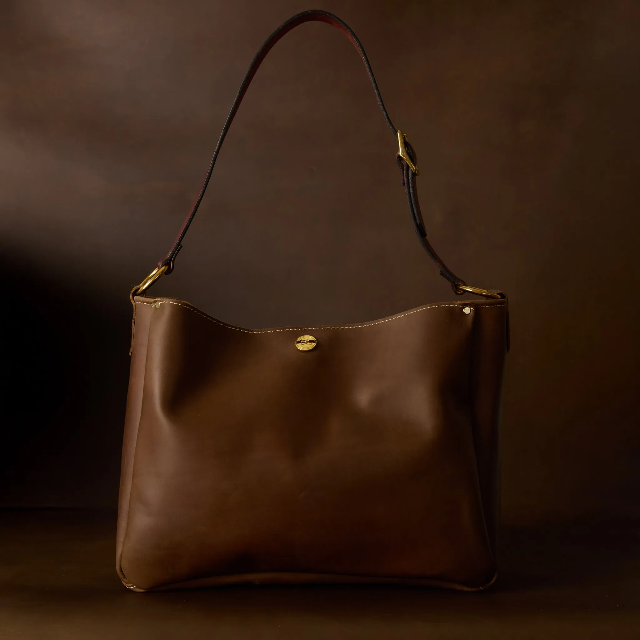 The Single Strap Standard Bucket
