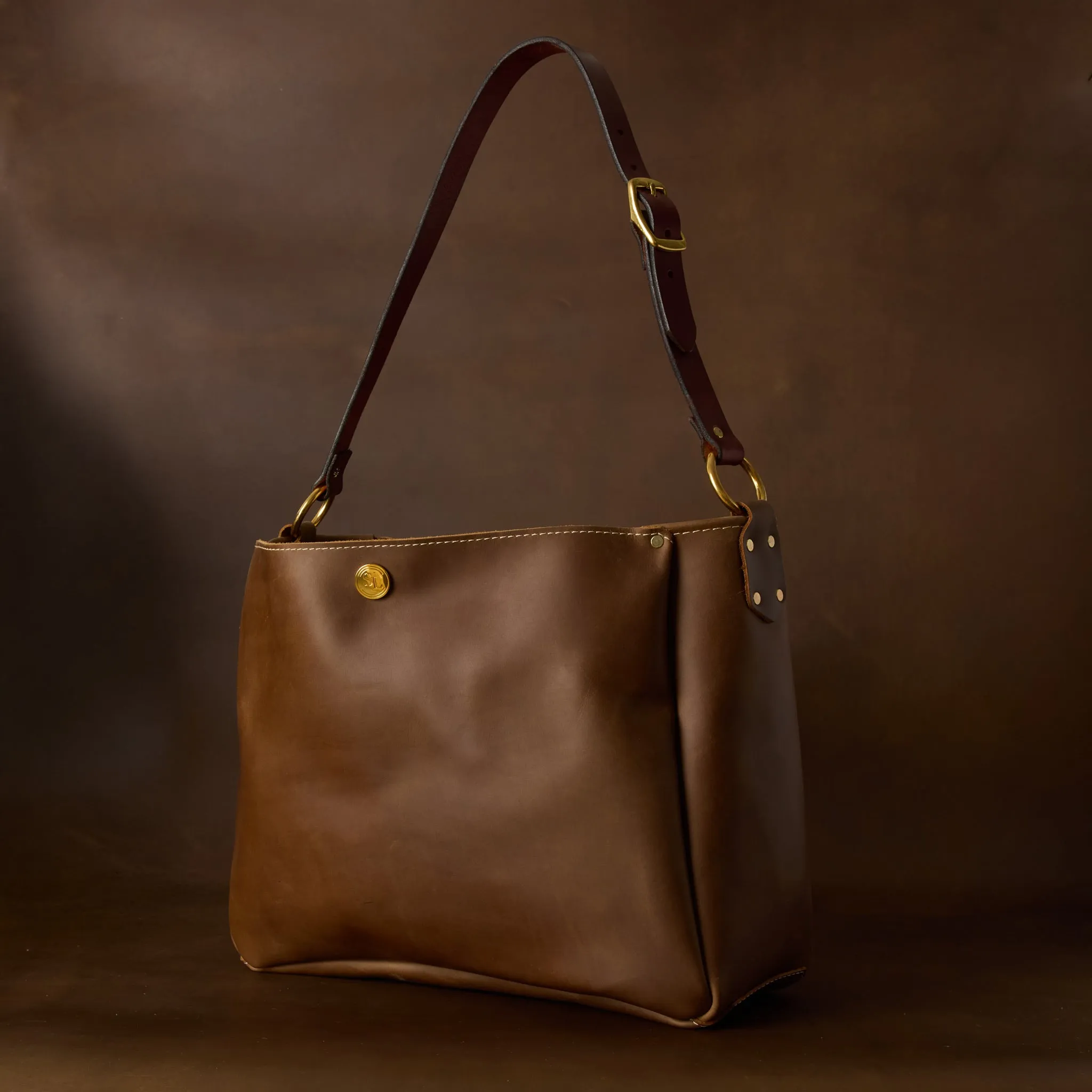 The Single Strap Standard Bucket