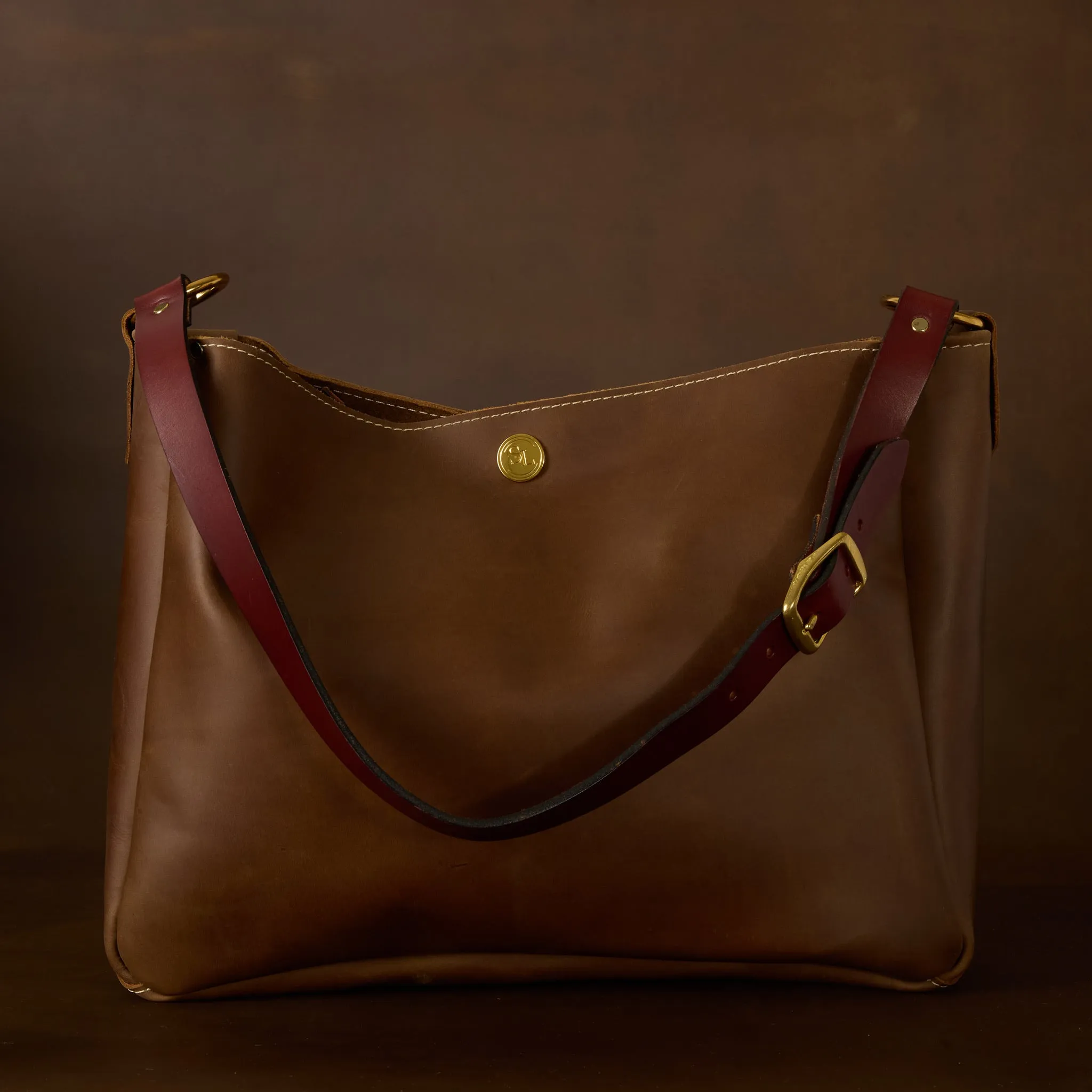 The Single Strap Standard Bucket