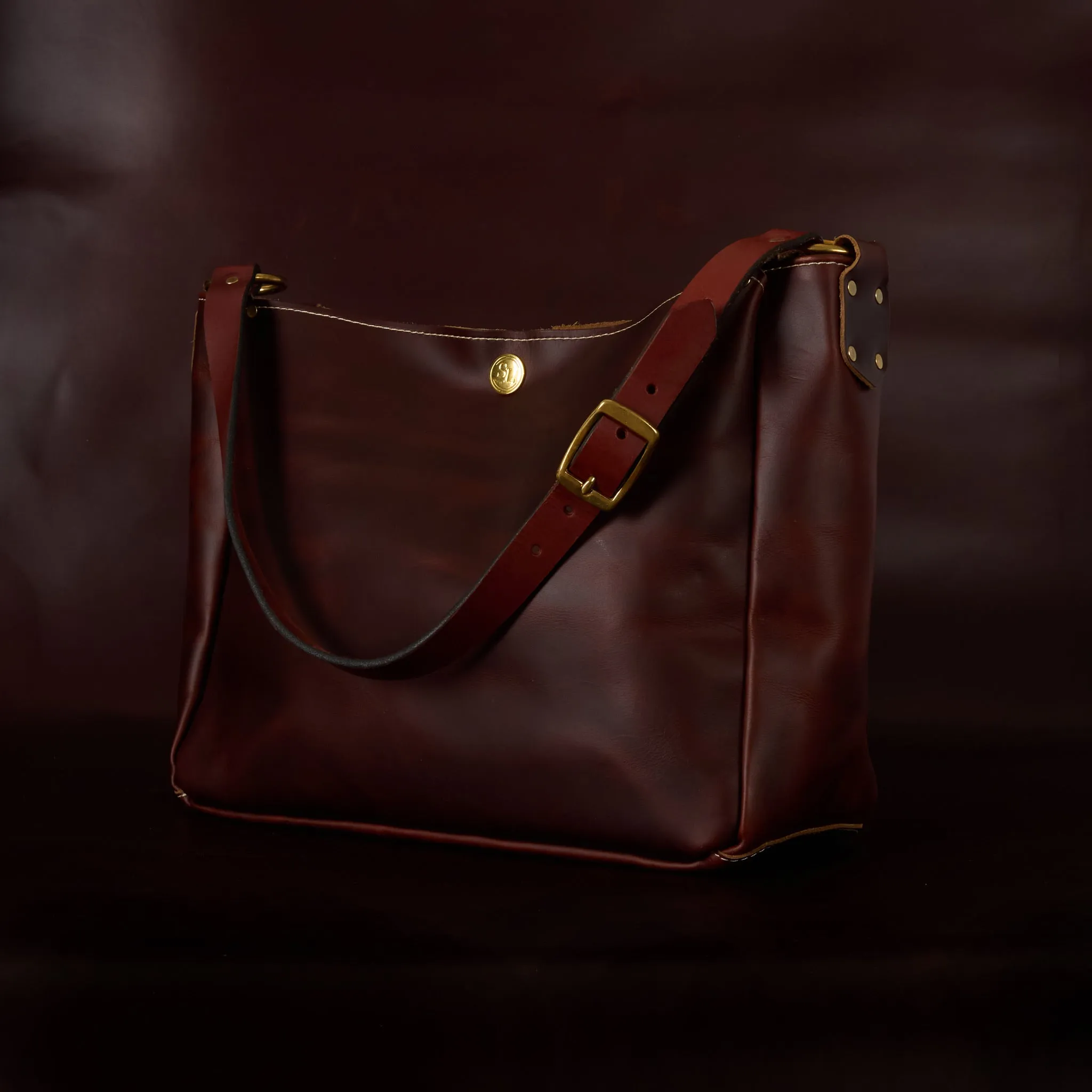 The Single Strap Standard Bucket