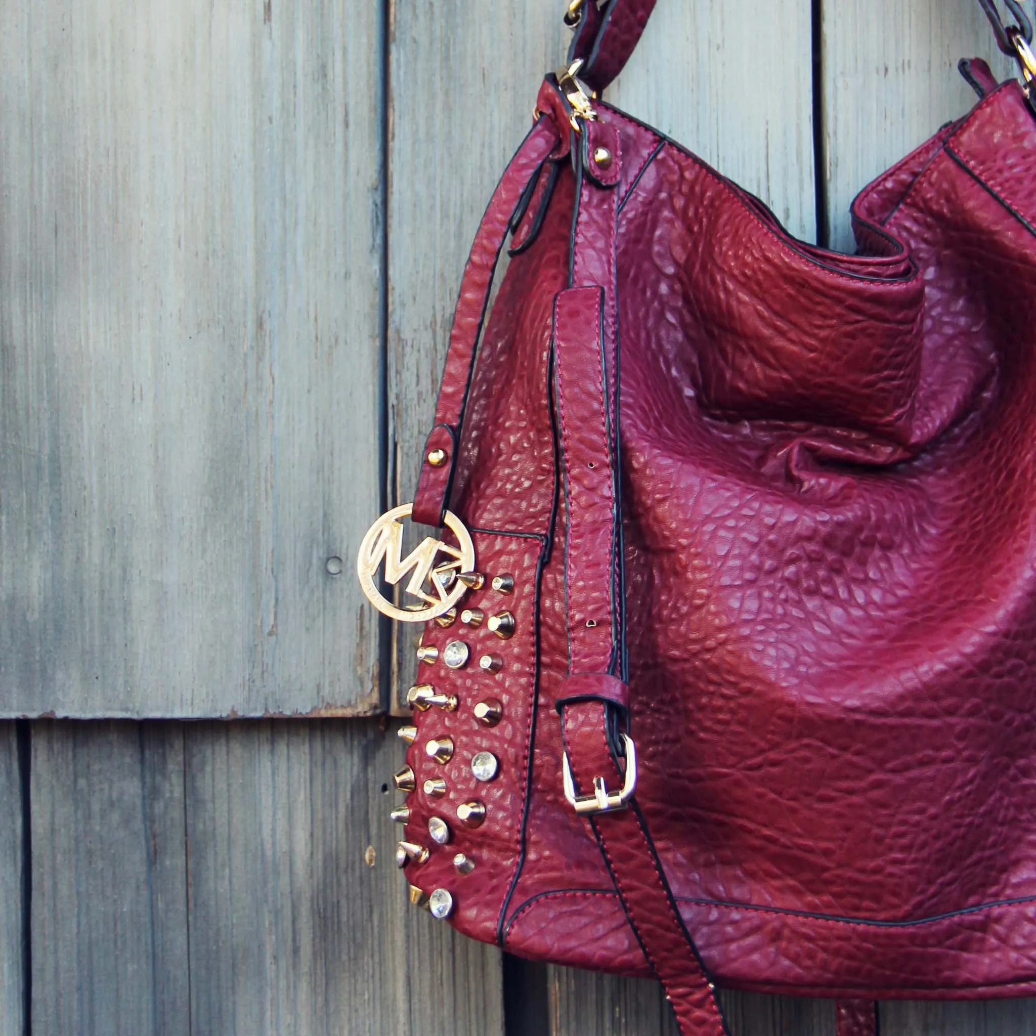 The Telluride Studded Tote