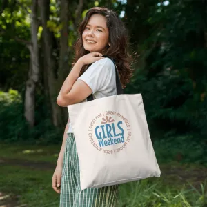 The Ultimate Girls' Weekend Tote Bag