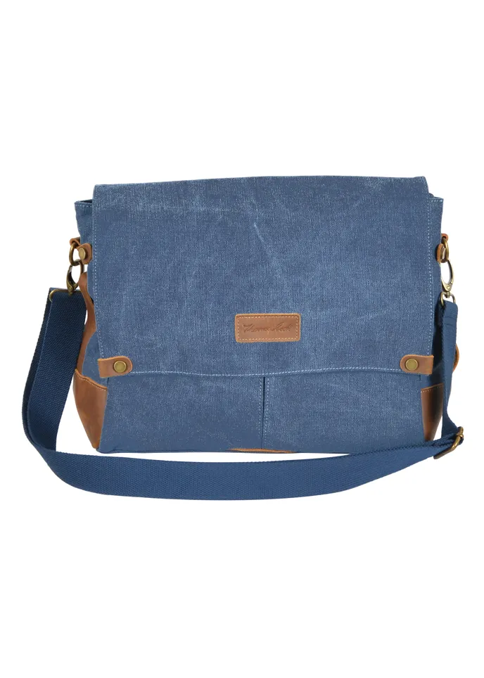 Thomas Cook Messenger Bag - 2 Colours