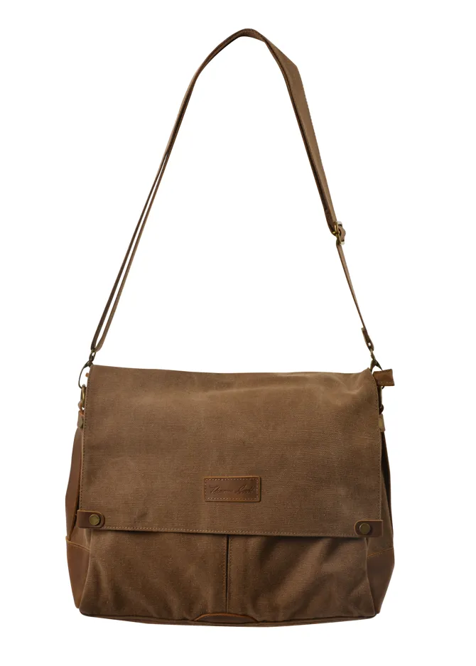 Thomas Cook Messenger Bag - 2 Colours