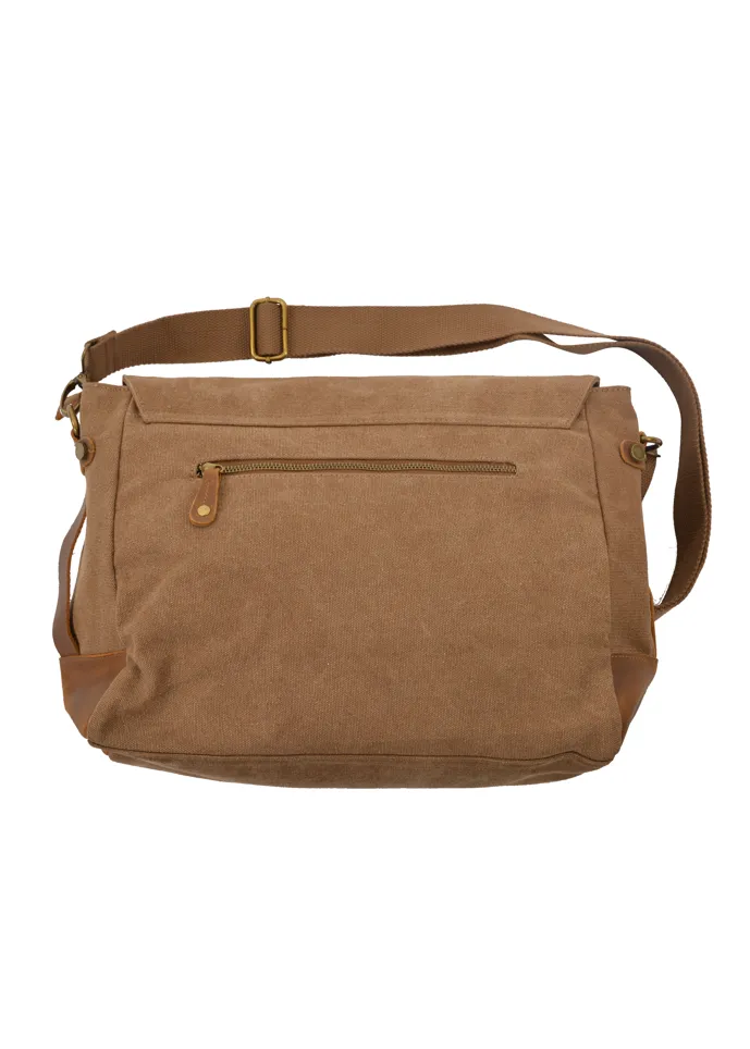 Thomas Cook Messenger Bag - 2 Colours