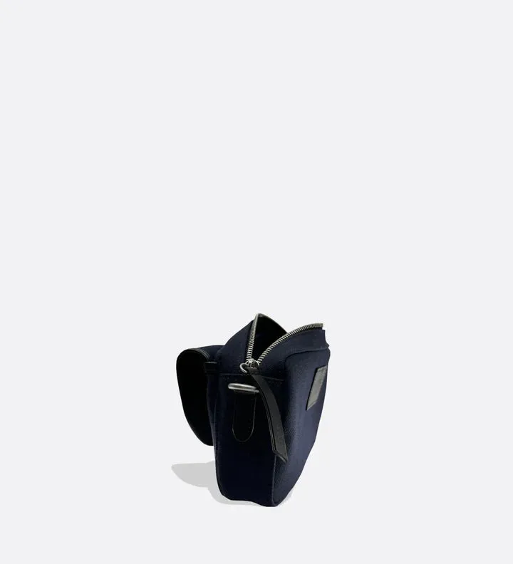 THRYS DOUBLE TWILL SATCHEL SMALL BAG