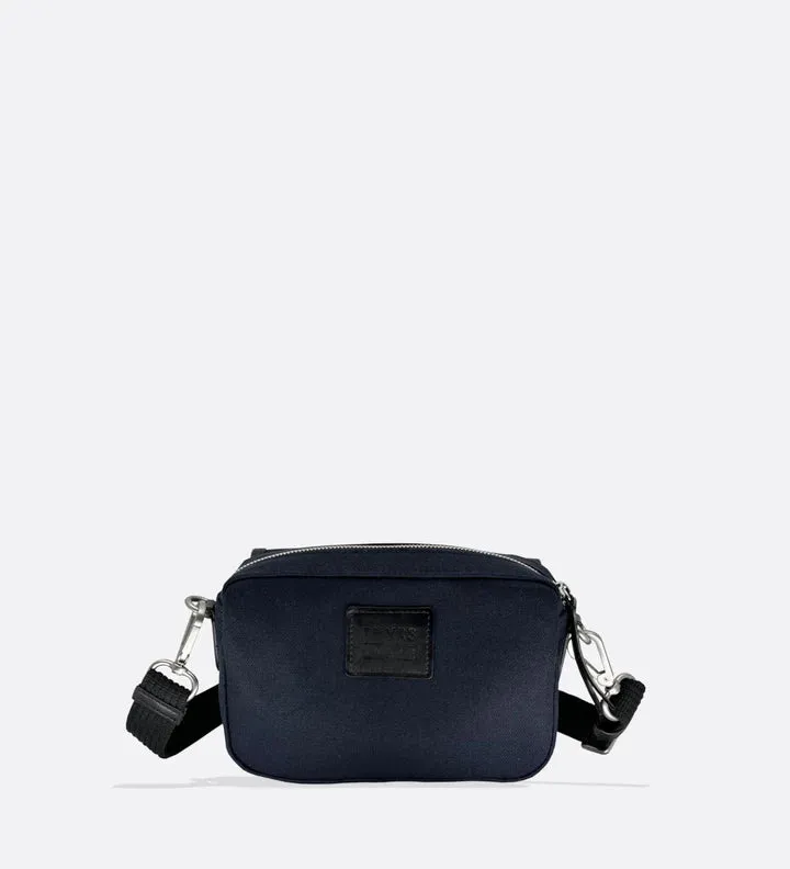 THRYS DOUBLE TWILL SATCHEL SMALL BAG