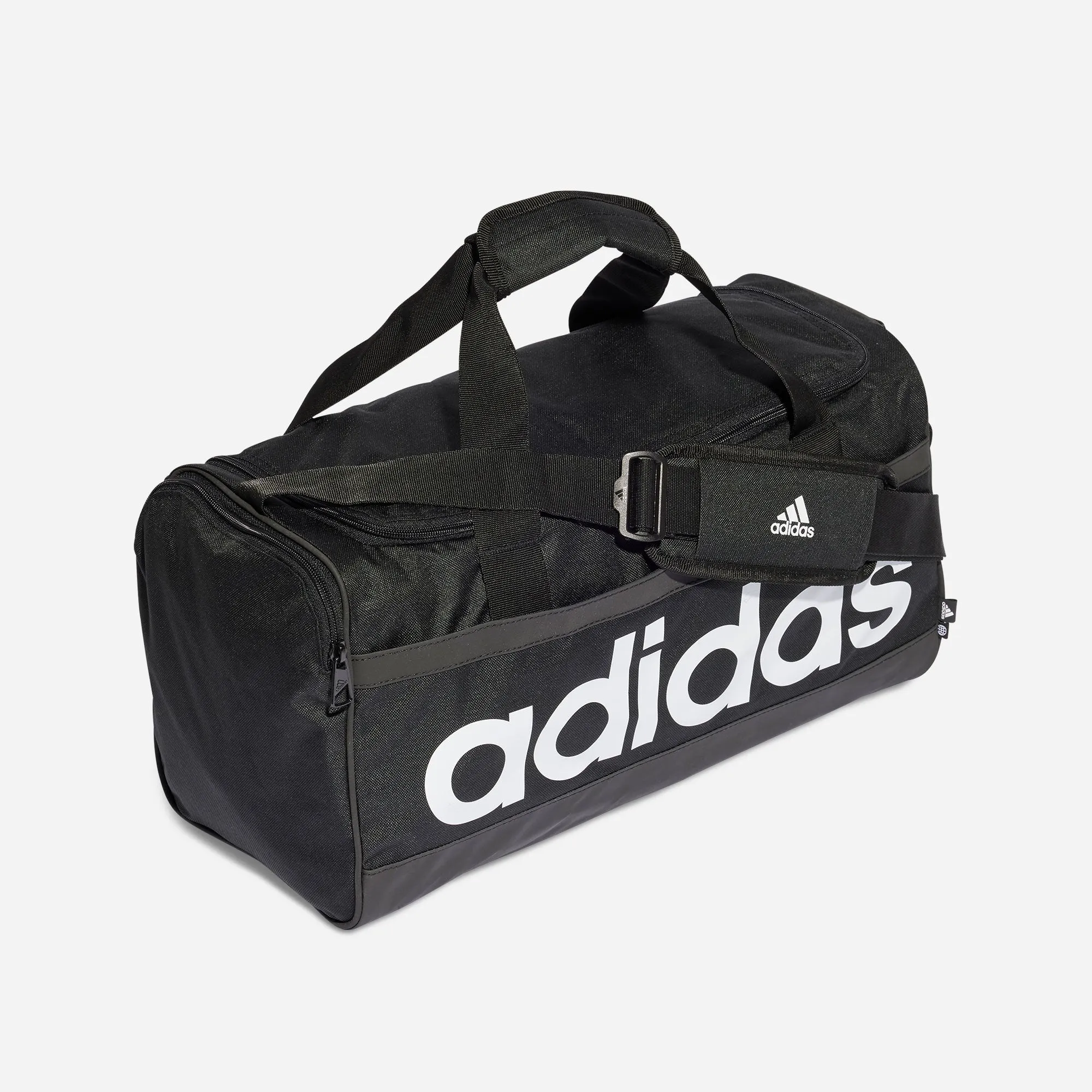 Túi Trống Thể Thao Adidas Linear - Đen