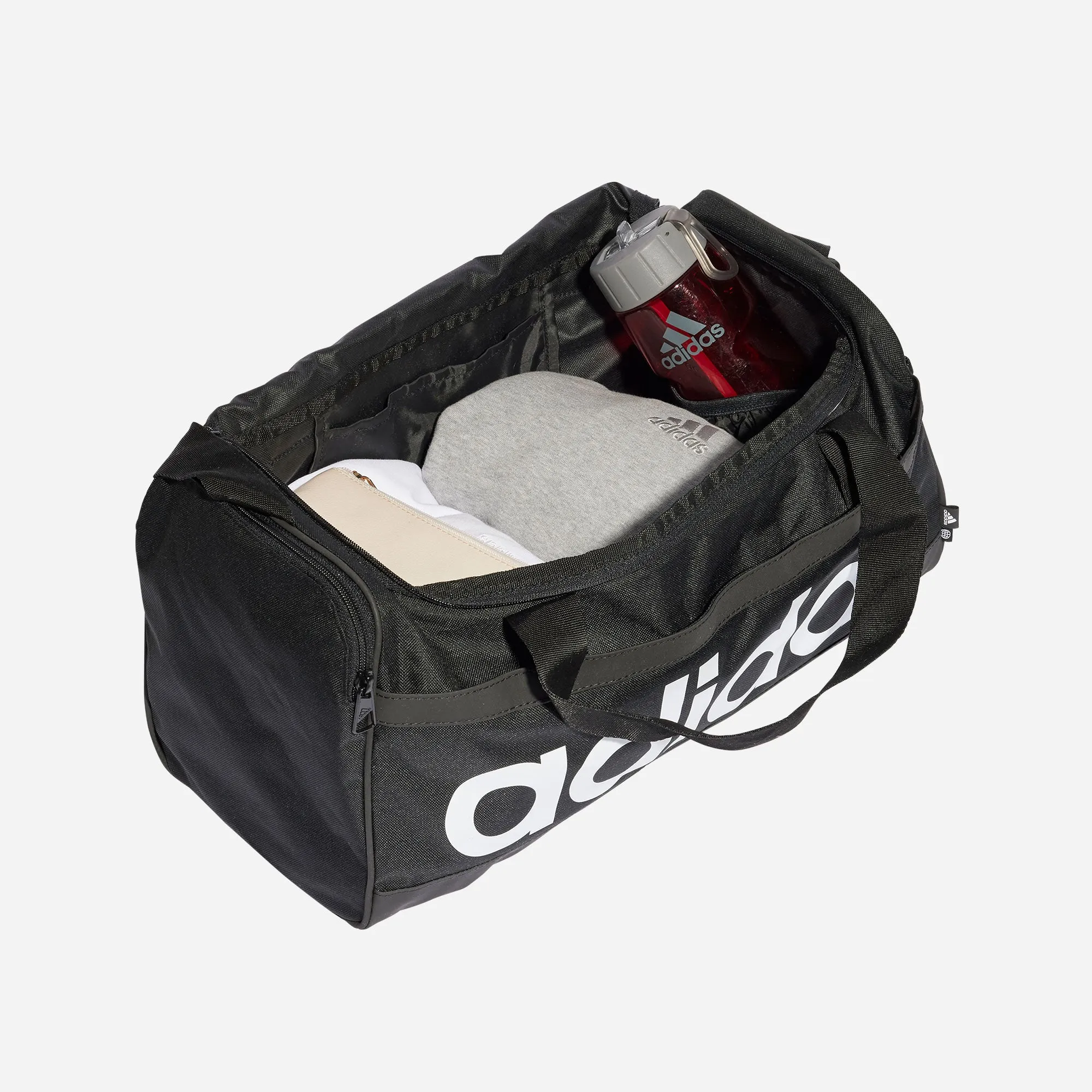 Túi Trống Thể Thao Adidas Linear - Đen