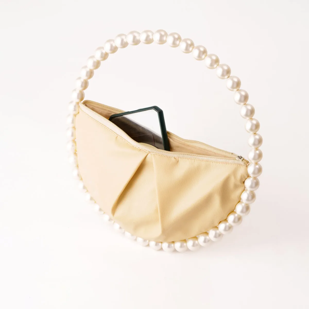 Timeless Round Clutch Ensemble