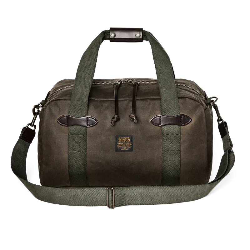 Tin Cloth Small Duffle Bag