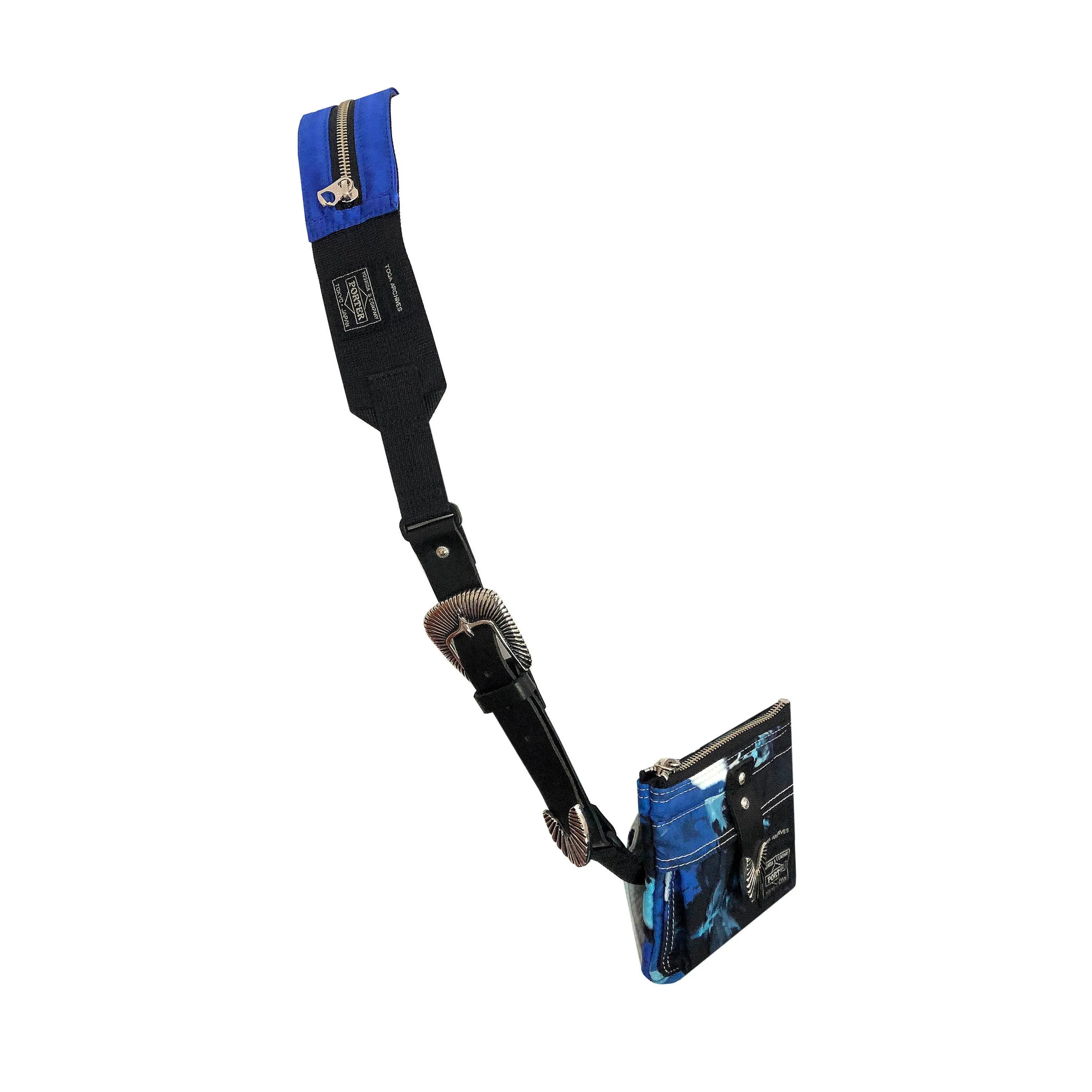 Toga Archives X Porter Japan - Two-Way Belt   Shoulder Bag