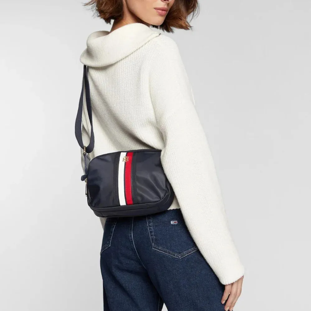 Tommy Hilfiger Poppy Crossover Corp Handbag AW0AW13154-NVY