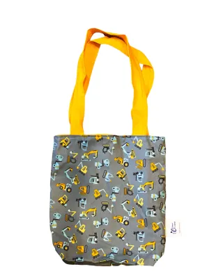 Tote Bag - Digging It