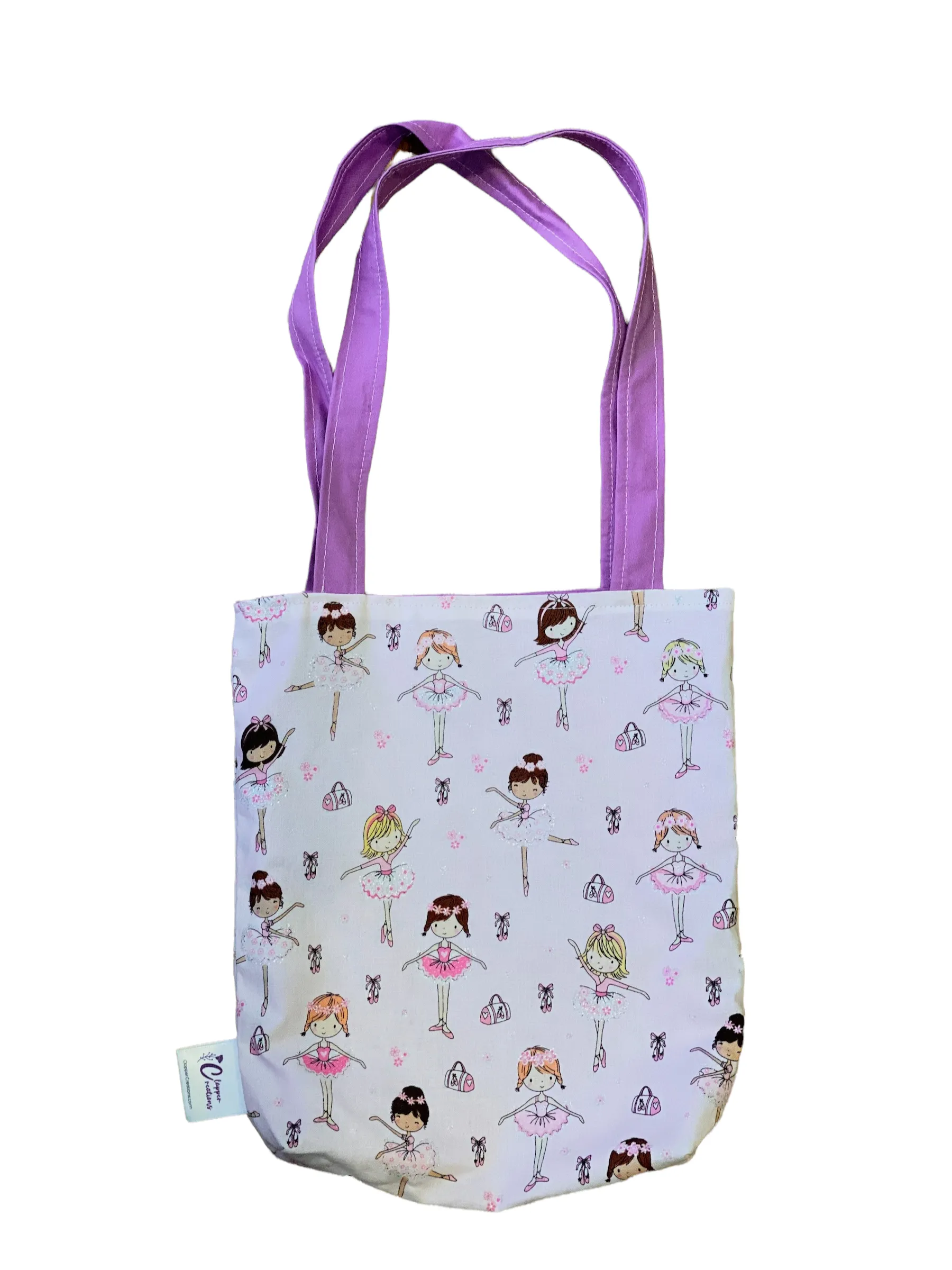 Tote Bag - Tiny Dancers