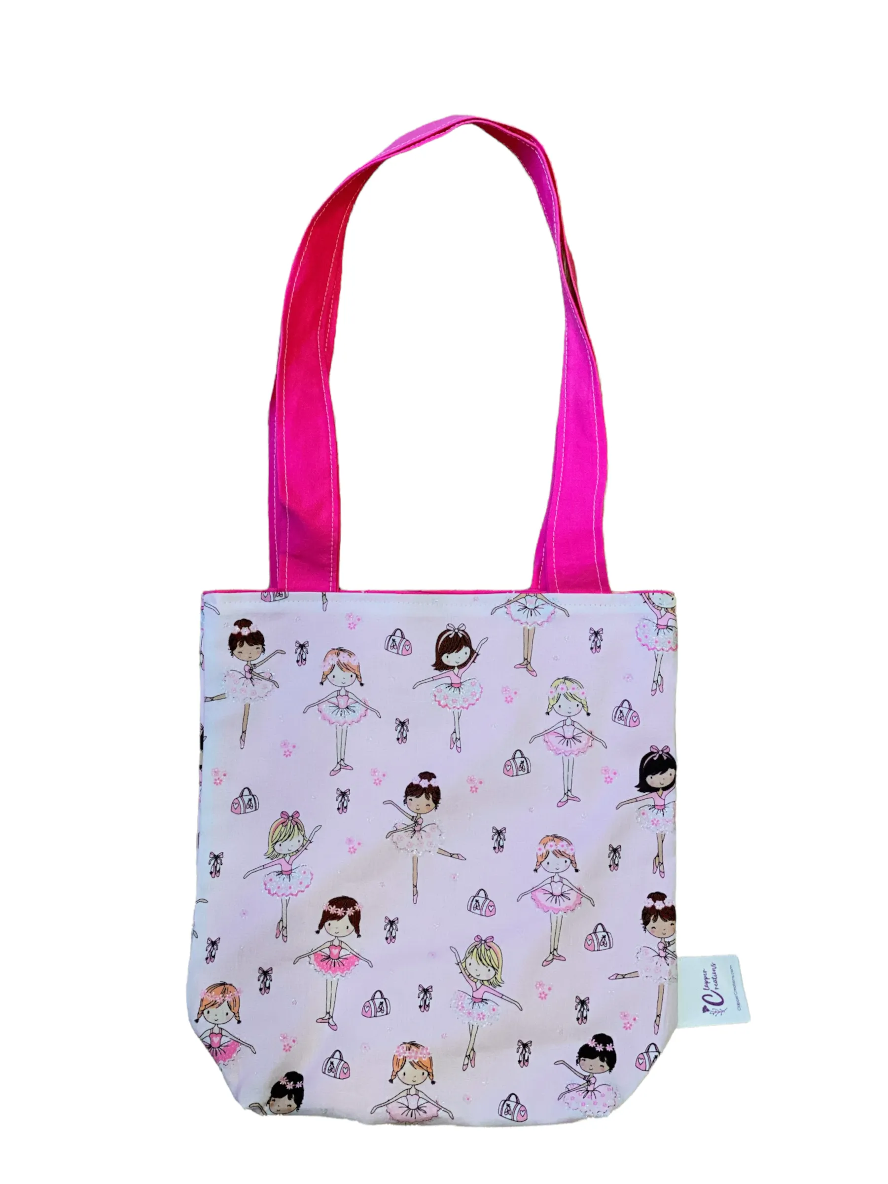 Tote Bag - Tiny Dancers